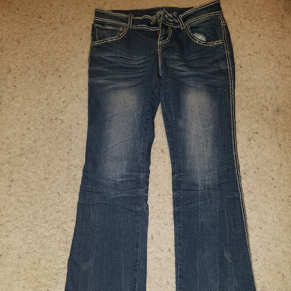 Almost Famous jeans